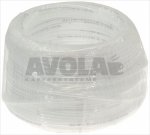 SCHLAUCH MDP 8x4 mm - NEUTRAL