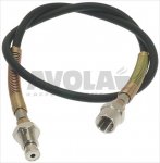 SCHLAUCH HOCHDRUCK FÜR REDUZIERSTÜCK N2