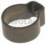 KLEMME ZUR SCHLAUCHBEFESTIGUNG ø 8,7 mm