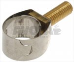 SCHRAUBKLEMME SCHLAUCHBEFEST. ø 9,6/14mm