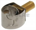 SCHRAUBKLEMME SCHLAUCHBEFEST. ø 7,4/10mm