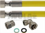 GASSCHLAUCH TUBOGAZ ø 1/2 FF 1000 mm