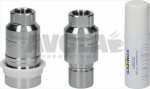 SCHNELLANSCHLUSS PUSHGAZ ø 3/4 F