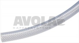 PVC SCHLAUCH ø 13x19 mm
