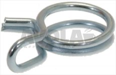 SCHLAUCHSCHELLE DOPPELT 14,4-15,1 -100ST
