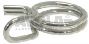 SCHLAUCHSCHELLE DOPPELT 15,1-15,9 -100ST