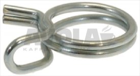 SCHLAUCHSCHELLE DOPPELT 16,8-17,7 -100ST