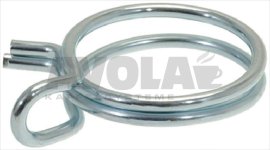 SCHLAUCHSCHELLE DOPPELT 39,4-41,4