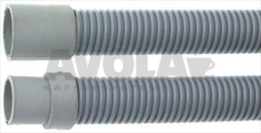 ABLAUFSCHLAUCH ø 29x1500 mm