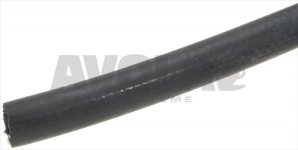GUMMISCHLAUCH ø 13x20 mm - 5 m