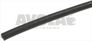 SCHLAUCH FÜR DRUCKSCHALTER ø 5x13mm -5m