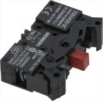 IM NORM.ZUSTAND GESCHLOS.KONTAKT 6A 230V