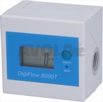 DIGIT.DURCHFLUSSZÄHLER DIGIFLOW 8000T-L