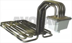 HEIZKÖRPER 9000W 230/380V