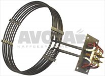 HEIZKÖRPER 7500W 220V