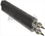 GERIPPTE HEIZKÖRPER 750W 400V
