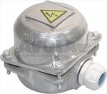 ALUMINIUMKAPPE