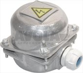 ALUMINIUMKAPPE