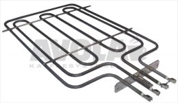 HEIZKÖRPER 3100W 220V