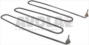 HEIZKÖRPER 2600W 230V