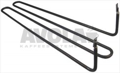 HEIZKÖRPER 1000 W 230V