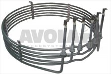 HEIZKÖRPER 9000W 230V