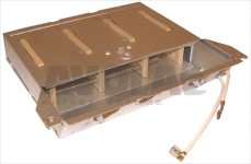 HEIZKÖRPER 2500W - 230V