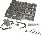 HEIZKÖRPER-KIT 4500W 380V