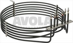 HEIZKÖRPER 7500W 230V