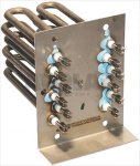 BOILERHEIZKÖRPER 9000W 240V