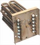 BOILERHEIZKÖRPER 12000W 240V