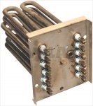 BOILERHEIZKÖRPER 12000W 240V