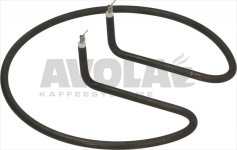 HEIZKÖRPER 1250W 235V