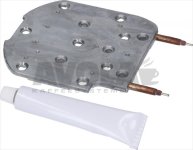 HEIZKÖRPER FÜR TANK 1400W 230V