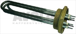 SPÜLHEIZKÖRPER 3KW 230/400V