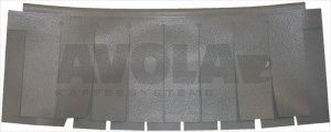 DOPPELVORHANG 660x260 mm