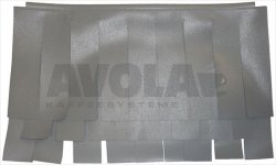 DREIFACHVORHANG 665x470 mm