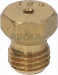 GASDÜSE M6x0,75 ø 1,25 mm
