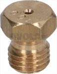 GASDÜSE M6x0,75 ø 1,00 mm