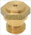 GASDÜSE M7x1 ø 1,20 mm