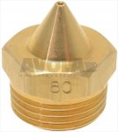 KEGELGASDÜSE ø 3/8