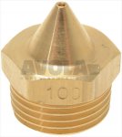 KEGELGASDÜSE ø 3/8