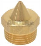 KEGELGASDÜSE ø 3/8