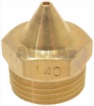 KEGELGASDÜSE ø 3/8