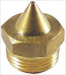 KEGELGASDÜSE M17x1 ø 1,50 mm