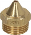 GASDÜSE KEGELF. ø 3/8