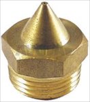 KEGELGASDÜSE M17x1 ø 3,30 mm