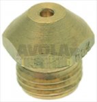 KEGELGASDÜSE M10x1 ø 2,00 mm