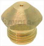 KEGELGASDÜSE M10x1 ø 1,05 mm