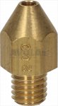 KEGELGASDÜSE M5x0,75 ø 2,00 mm
